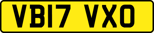VB17VXO