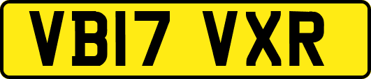 VB17VXR