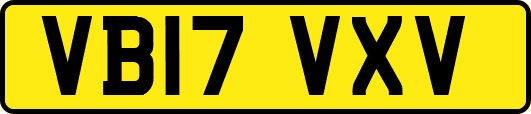 VB17VXV