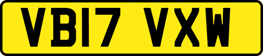 VB17VXW