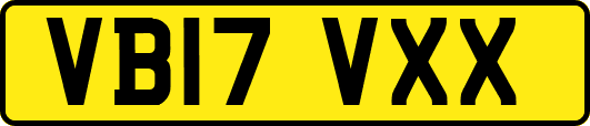 VB17VXX