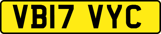 VB17VYC