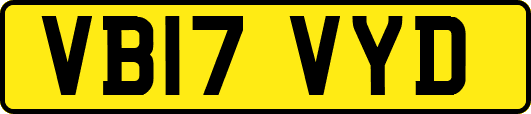VB17VYD