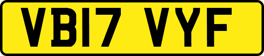 VB17VYF