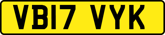 VB17VYK