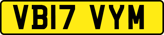 VB17VYM