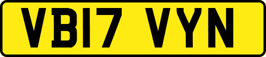 VB17VYN