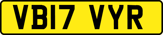 VB17VYR