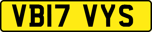 VB17VYS