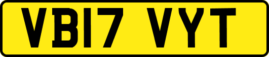 VB17VYT