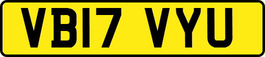 VB17VYU