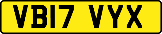 VB17VYX