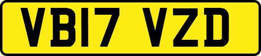 VB17VZD