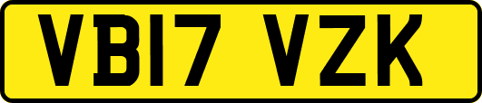 VB17VZK