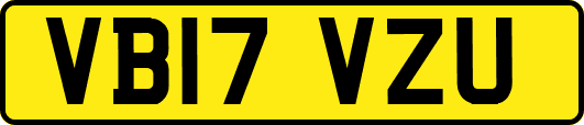 VB17VZU
