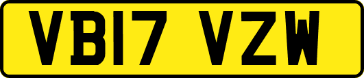 VB17VZW