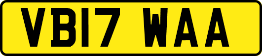 VB17WAA