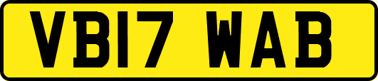 VB17WAB