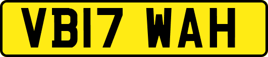 VB17WAH