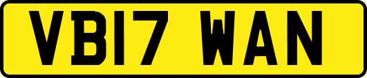 VB17WAN