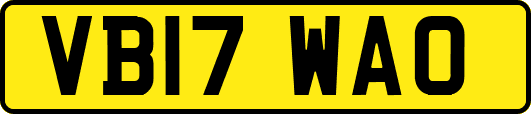VB17WAO
