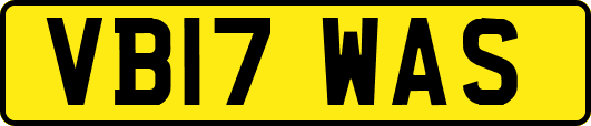 VB17WAS