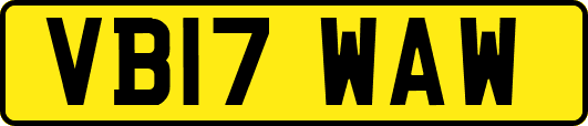 VB17WAW
