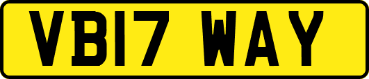VB17WAY