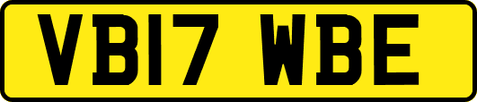 VB17WBE