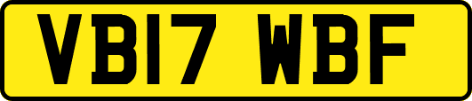 VB17WBF