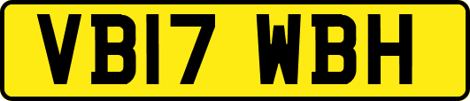 VB17WBH