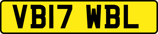 VB17WBL