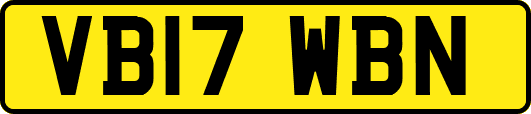 VB17WBN