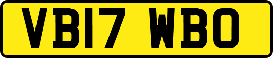 VB17WBO