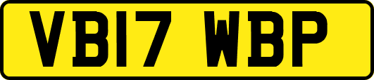 VB17WBP
