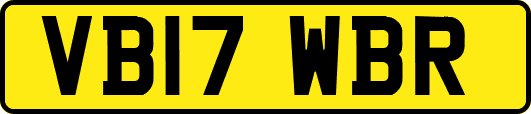 VB17WBR