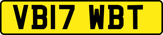 VB17WBT