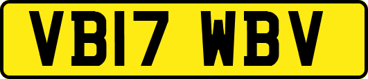 VB17WBV