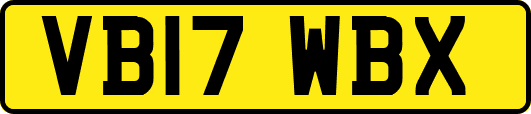 VB17WBX