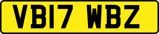 VB17WBZ