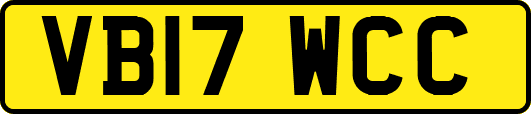 VB17WCC