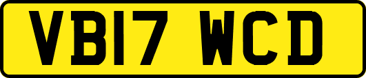VB17WCD