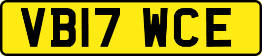VB17WCE