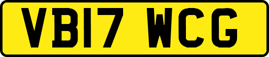 VB17WCG