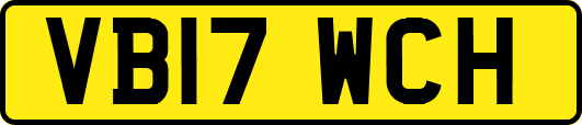 VB17WCH