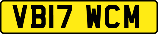 VB17WCM