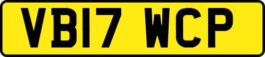 VB17WCP