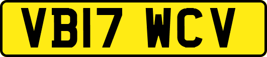 VB17WCV