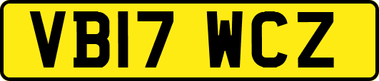 VB17WCZ
