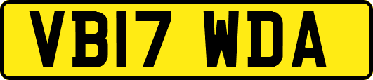 VB17WDA